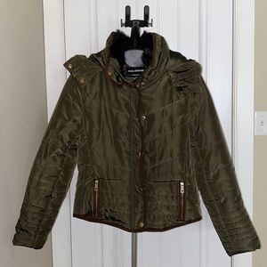 SOLD‼️ Puffer Jacket